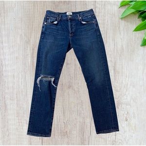 Citizens of Humanity Emerson Distressed Jeans
